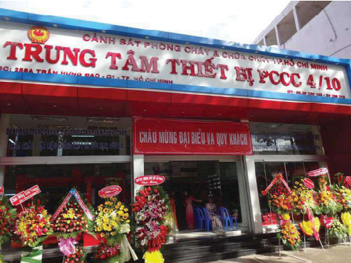Hình ảnh công ty Đại Phong